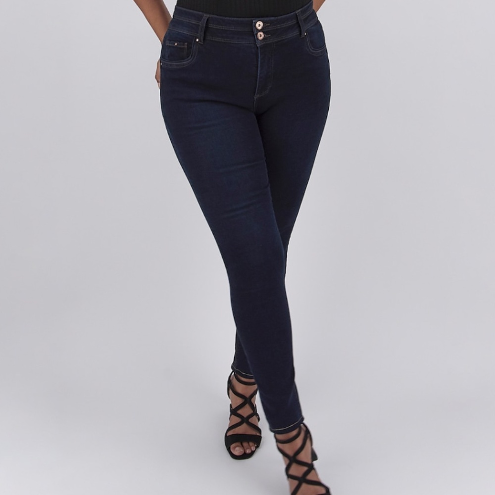 Simply Be Shape & Sculpt Skinny Jeans - Never Worn with Tags